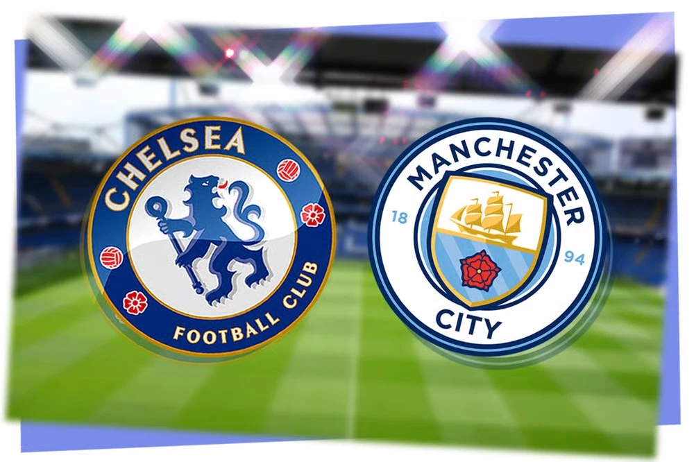 Chelsea Face Manchester City In Huge FA Cup Final Showdown (CHELSEA 0-1 MANCHESTER CITY)