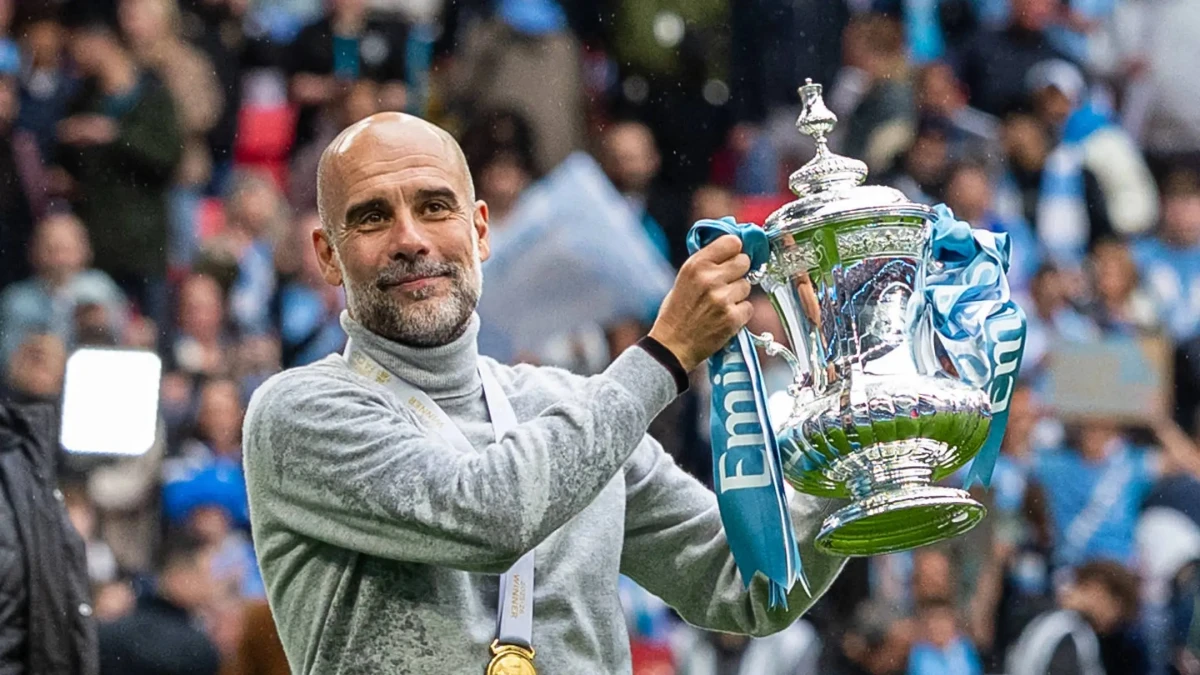 Manchester City Prepare For Pep Guardiola Exit After Aston Villa Clash