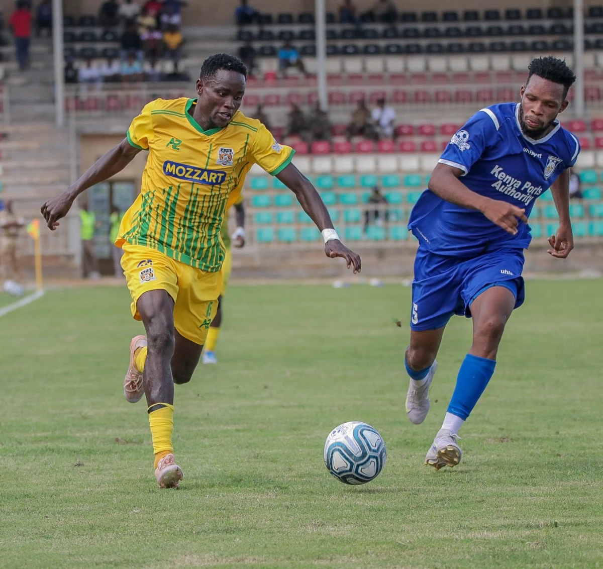 APS Bomet Secure Top Flight Safety With Crucial Win Over Bandari