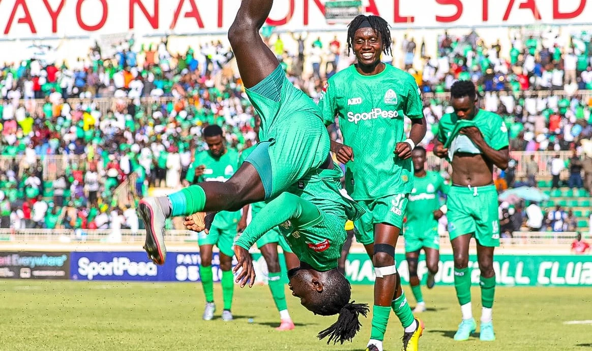 Gor Mahia Crowned FKF Premier League Champions For Record 22nd Time