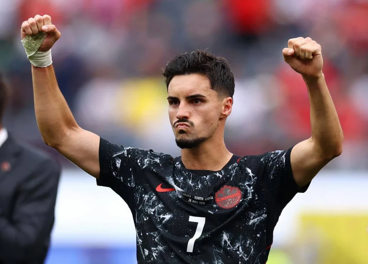 Eustaquio Fires Canada Into Historic World Cup Last 16