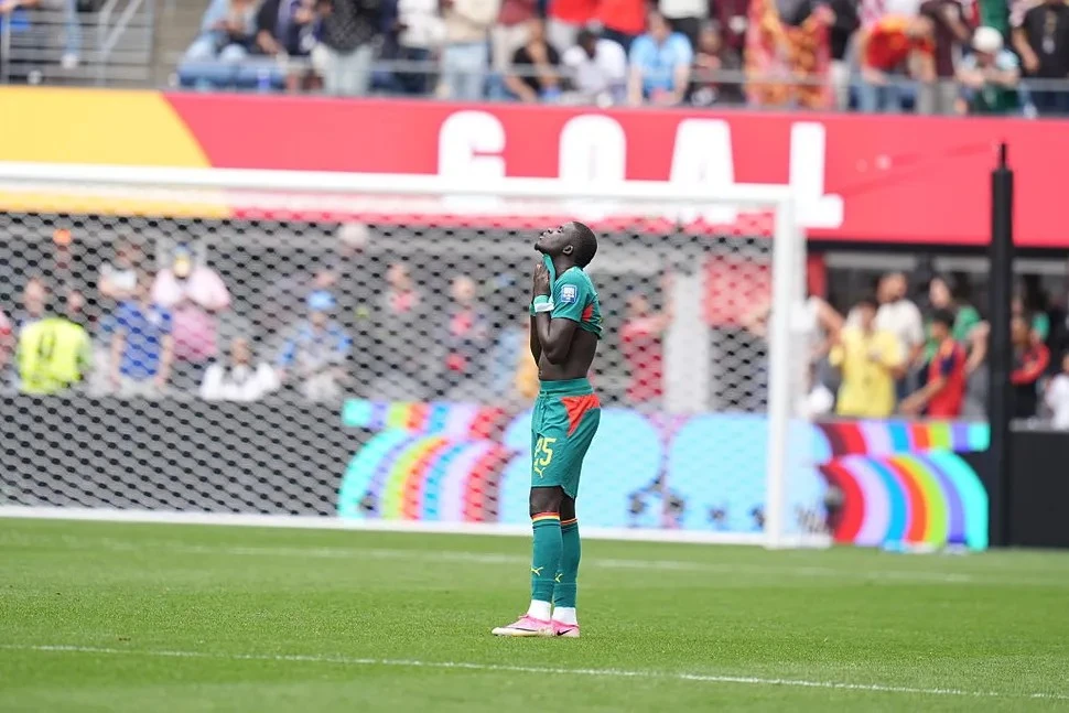 Tielemans Completes Belgium Comeback Against Heartbroken Senegal