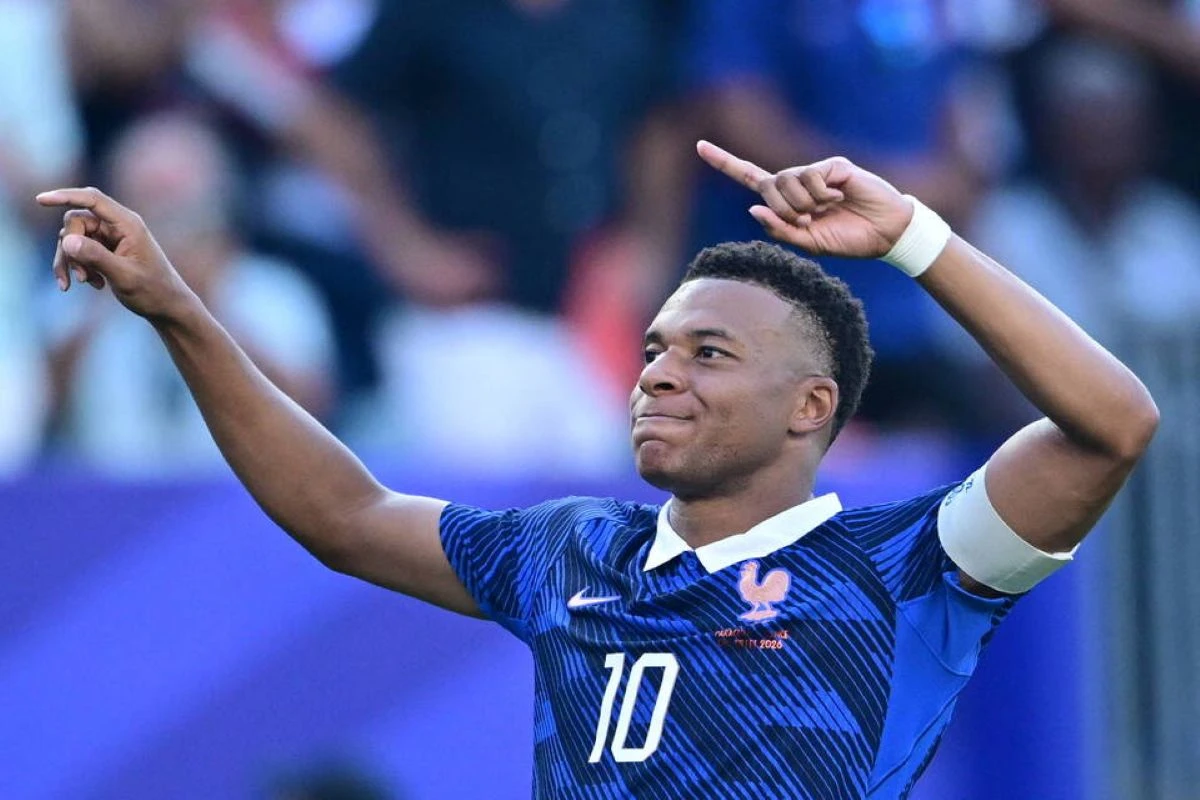 Mbappe Penalty Sends France Past Stubborn Paraguay