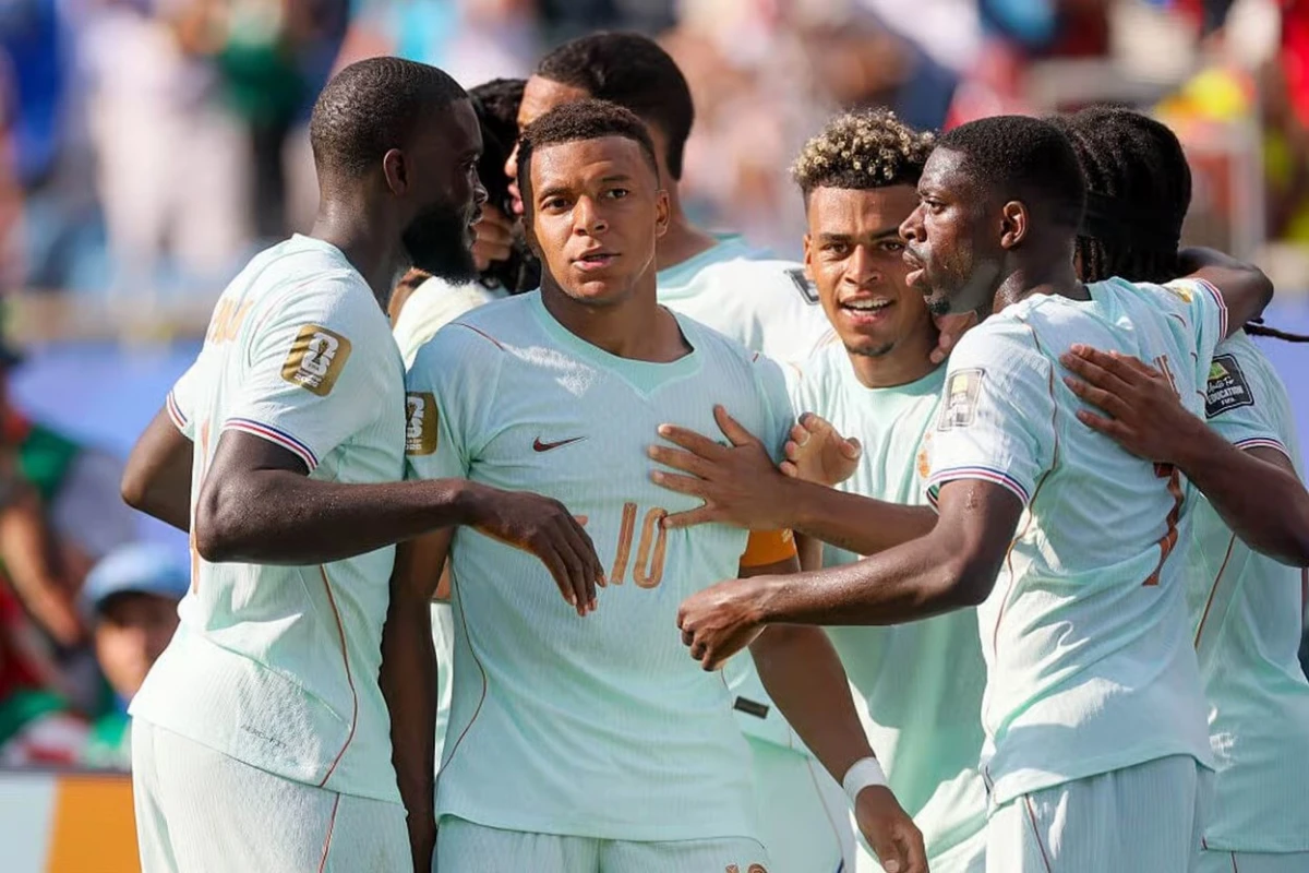 Mbappe Leads France Past Morocco Into Semi-Finals