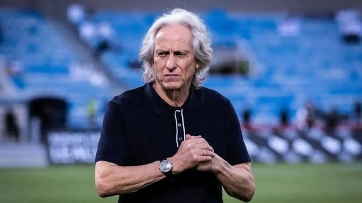 Jorge Jesus Set To Take Over Portugal Job