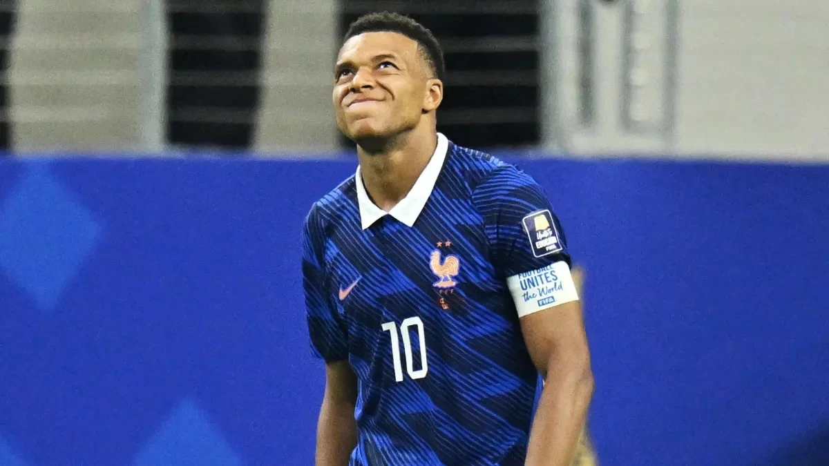Mbappe Makes World Cup History Despite France Defeat