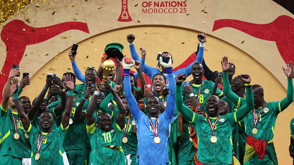 CAS Schedules Senegal AFCON Title Appeal for October Hearing