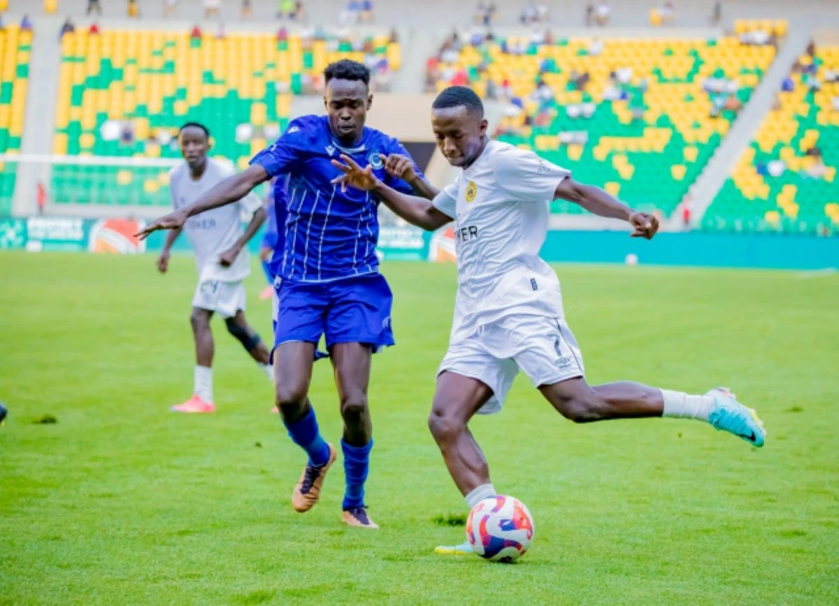 Tusker Fall To Al Hilal