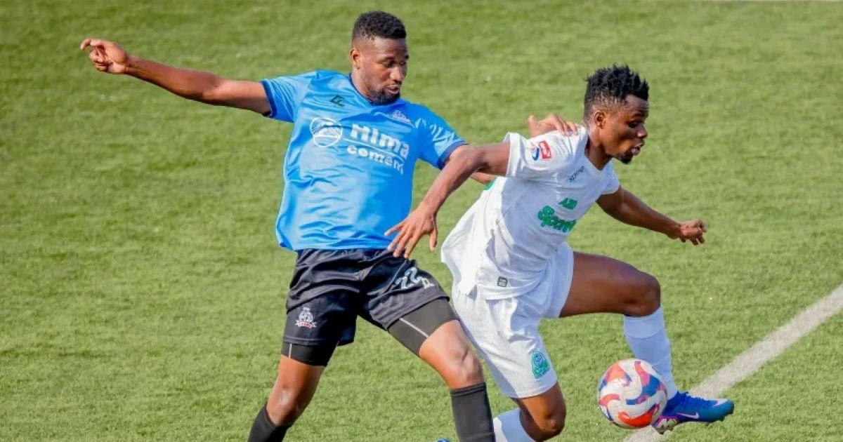 Late Mulongo Strike Condemns Gor Mahia to Vipers Defeat