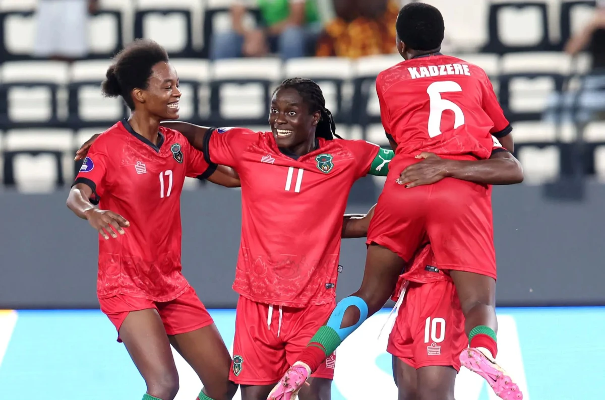 Chawinga Sisters Inspire Malawi to Historic Nigeria Upset