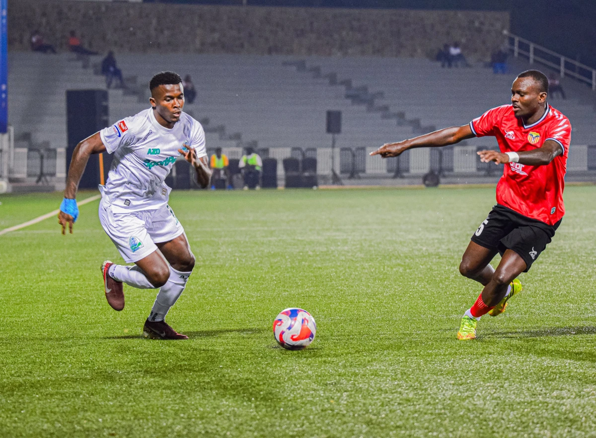 Gor Mahia Beat Garde Republicaine to Reach Semifinals