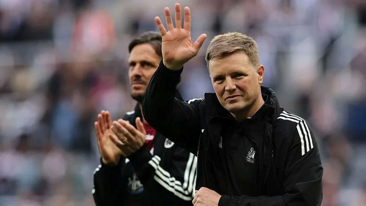 Eddie Howe Leaves Newcastle After Five-Year Tenure