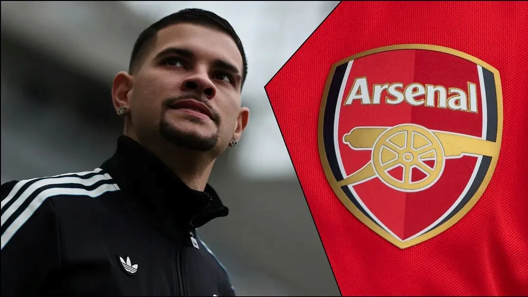 Arsenal Close In on £75m Bruno Guimaraes Deal