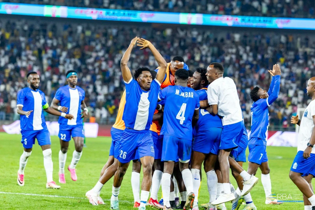 Gor Mahia Fall to Rayon in CECAFA Final