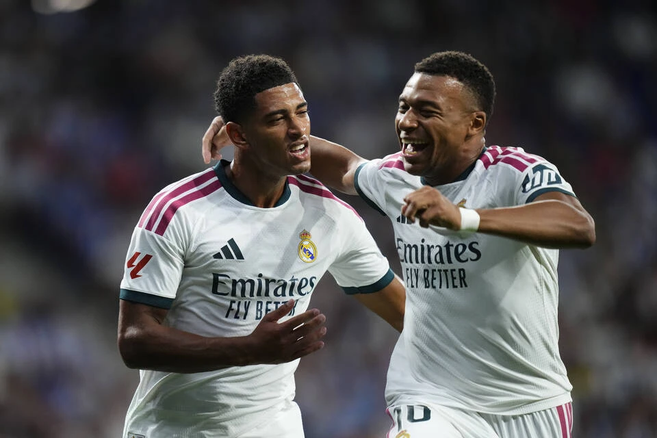 Espi Strikes Late as Real Madrid Edge Espanyol