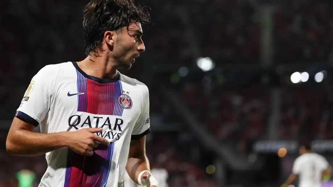 Ferran Torres Brace Rescues PSG Draw at Rennes