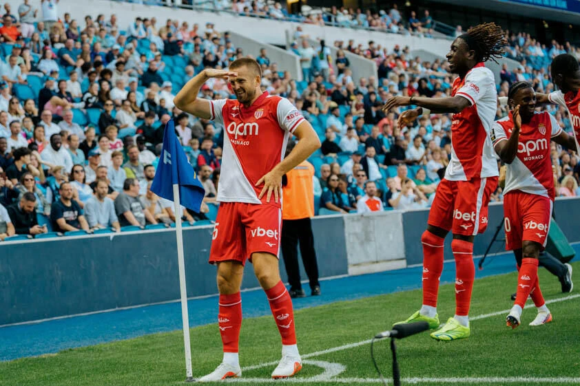 Dier Header Gives Monaco Opening Day Win at Le Havre