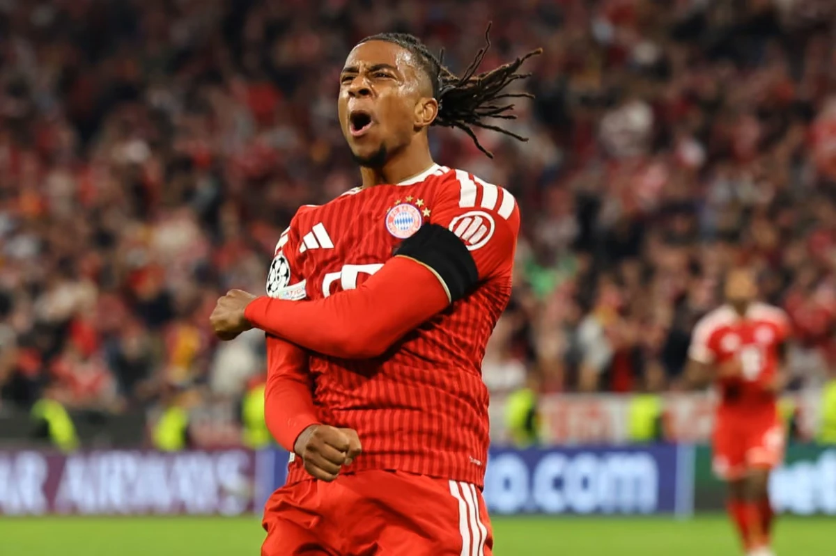 Olise Stars as Bayern Rout Bodo/Glimt in Champions League Opener