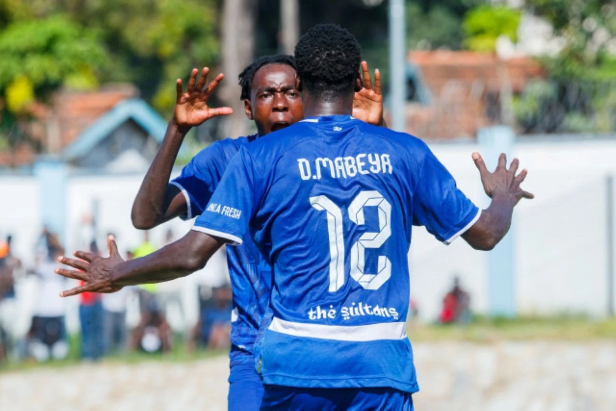 Mombasa United Edge Sharks in Promotion Playoff First Leg