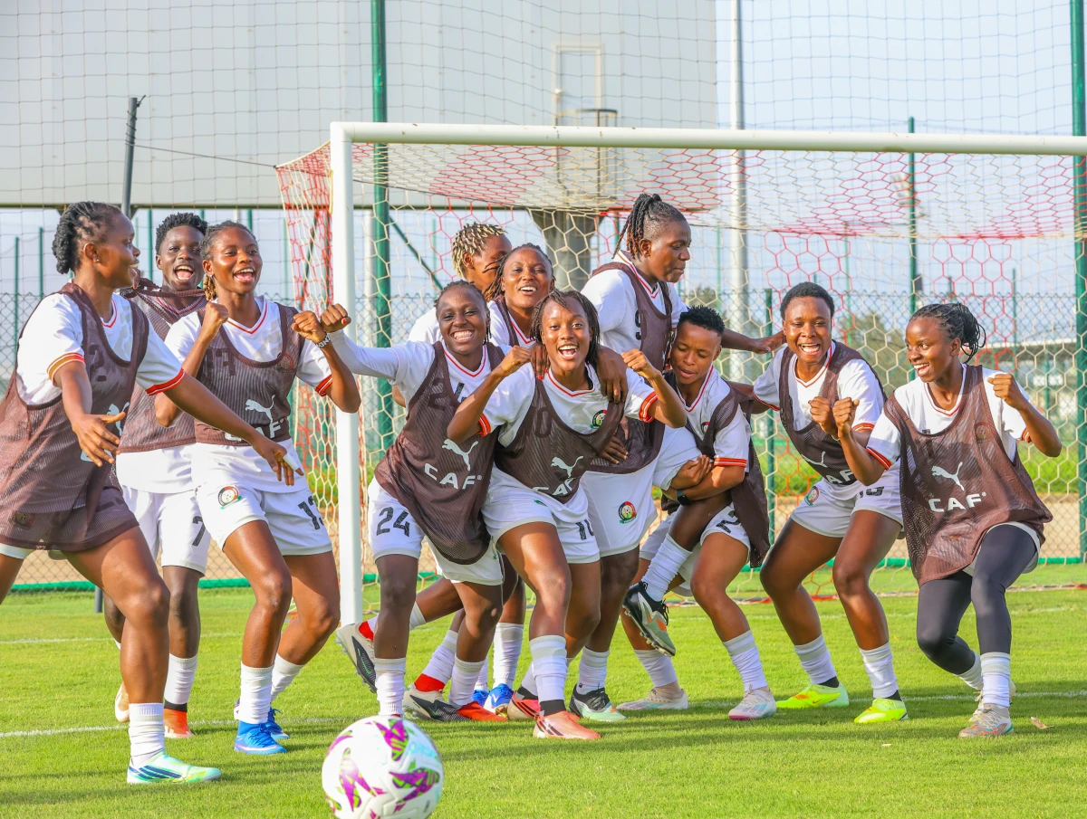 Oduor Names 43-Player Starlets Squad for Seychelles Qualifiers