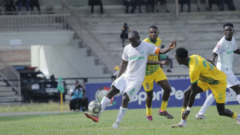 Bao la Alpha Onyango la Dakika za Mwisho Laiweka Gor Mahia Juu ya APS Bomet