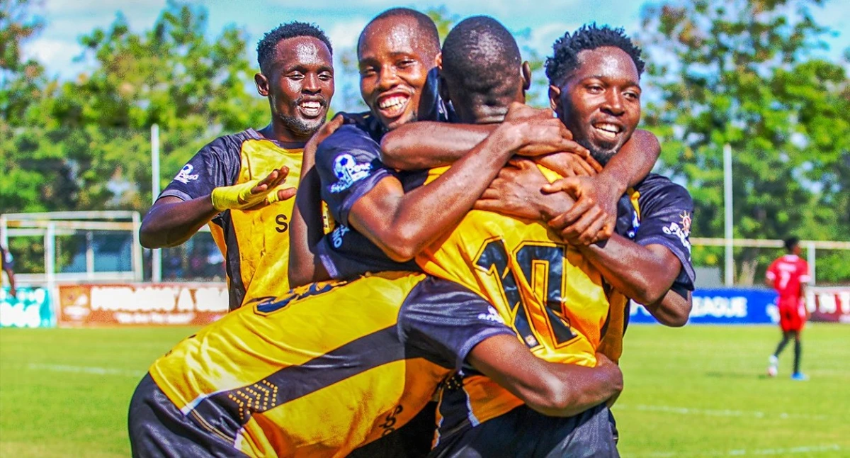 Mabao ya Charo na Lopaga Yaiwezesha MSEAL Kuifunga Posta Rangers