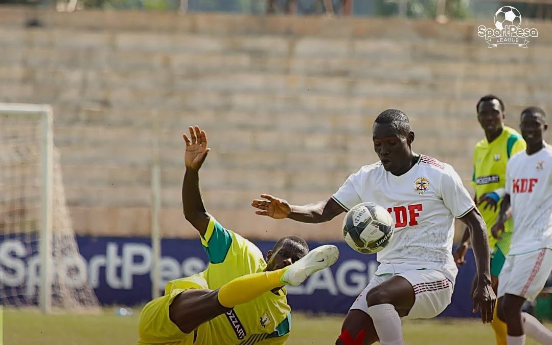 Late Ojwang Equaliser Rescues Homeboyz as Shabana Draw Nairobi United