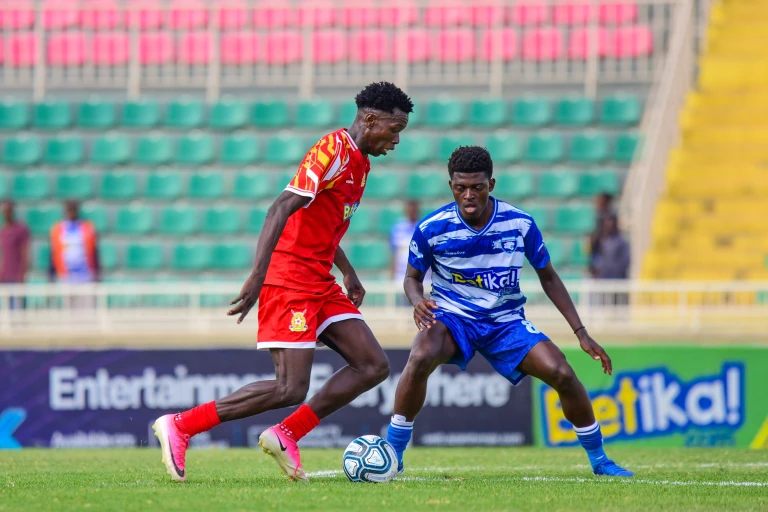 Sichenje Afunga Bao la Dakika za Mwisho Huku AFC Leopards Ikiilaza Kenya Police