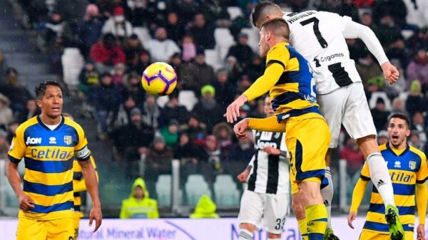 Parma came from 3-1 down to earn a point at Serie A leaders Juventus with 3-3 draw | Serie A