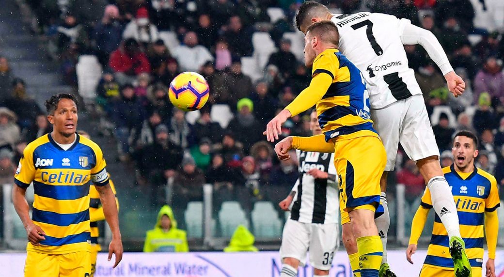 Parma came from 3-1 down to earn a point at Serie A leaders Juventus with 3-3 draw | Serie A