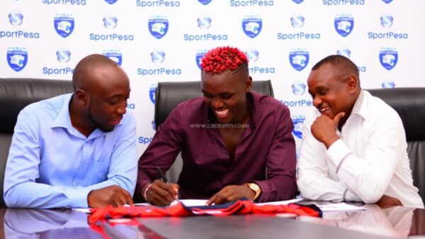 AFC Leopards sign former Tusker defender David Ochieng | KPL Transfers