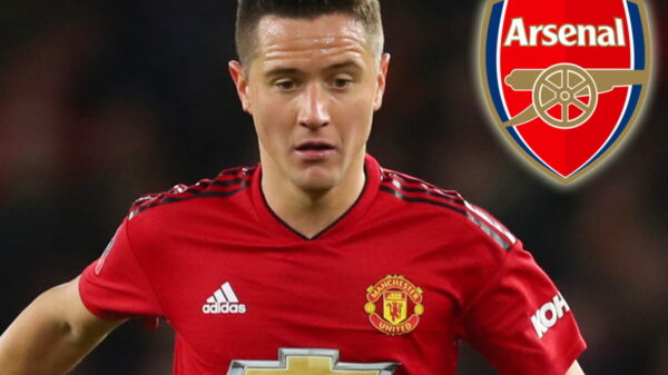 Arsenal ready to snatch PSG's move to sign Ander Herrera | Transfer News