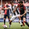 Genoa 2-0 Juventus: Juventus loses 1st league defeat of season | Serie A