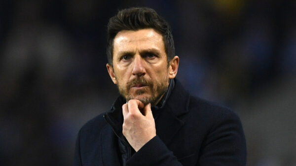 Eusebio Di Francesco fired after AS Roma Champions League exit | UEFA Europa League