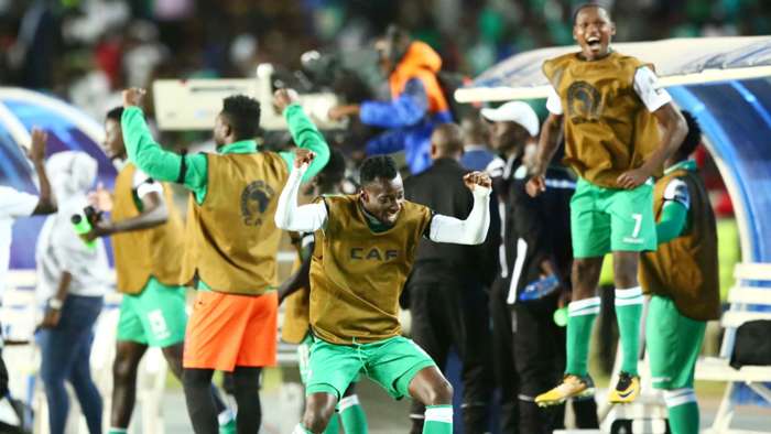 Gor Mahia books quarter-final date in the CAF Confederations Cup | CAF Confederation Cup
