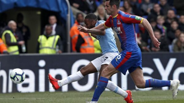 Crystal Palace 1-3 Manchester City: Raheem Sterling stars in straightforward success | English Premier League