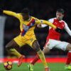 Arsenal feels the heat after 2-3 home lose to Crystal Palace | English Premier League