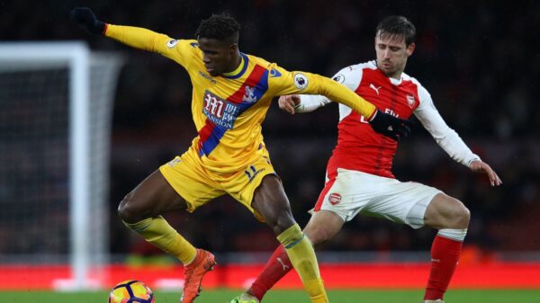 Arsenal feels the heat after 2-3 home lose to Crystal Palace | English Premier League