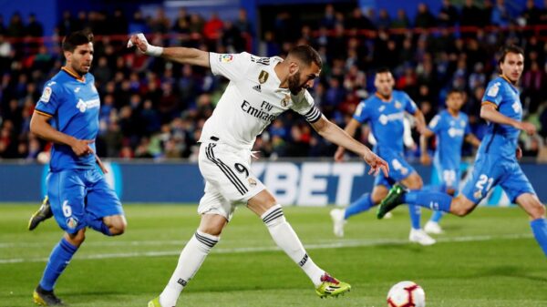 Getafe 0-0 Real Madrid: Zidane's men held to a draw | La Liga