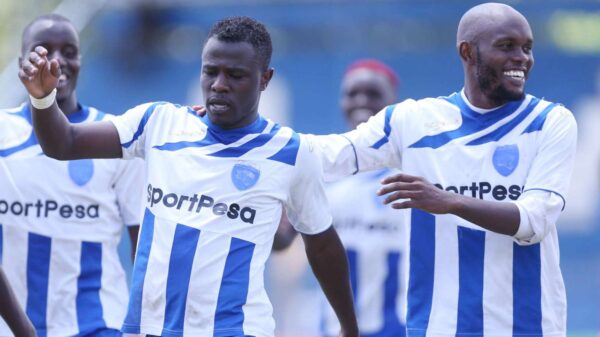 AFC Leopards 3-1 Posta Rangers: Ingwe cruise to another crucial win | FKF Premier League