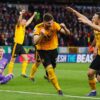 Arsenal's top four hopes hit by embarrassing  3-1 lose to Wolves | English Premier League