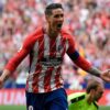 Atletico Madrid moved within six points of Spanish league leader Barcelona with a 1-0 win at Eibar | La Liga