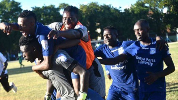 Bandari sink KCB to go top | FKF Premier League