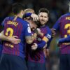 Barcelona wins 1-0 against Levante to clinch La Liga title for the 26th time | La Liga