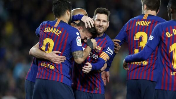 Barcelona wins 1-0 against Levante to clinch La Liga title for the 26th time | La Liga