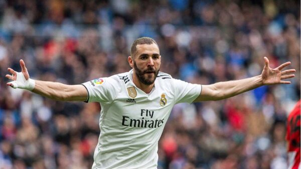 Benzema's Hat Trick Seals Victory for Real Madrid | La Liga