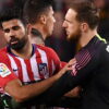 Diego Costa slapped with 8-game ban following sending off vs Barcelona | International Highlights