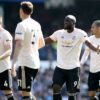 Everton 4-0 Manchester United: Uniteds thrashed | English Premier League