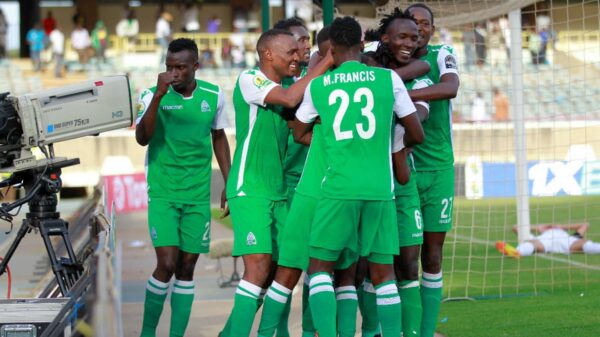 Gor Mahia Drowns Tusker with a 2-0 win | FKF Premier League