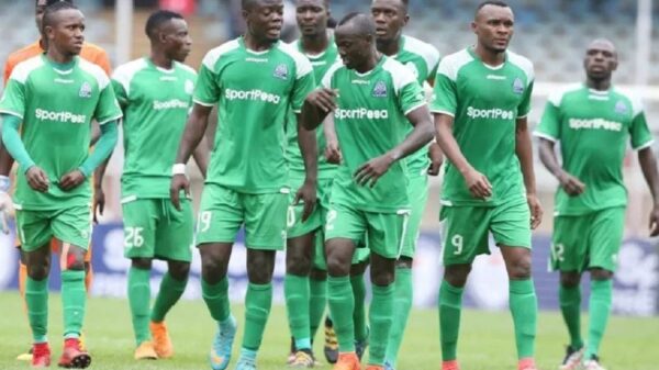 Gor Mahia gets a walkover after Mount Kenya United failed to appear  for the Machakos match | FKF Premier League